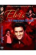 Elvis Presley - A Generous Heart DVD - Elvis Presely 