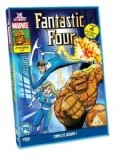 Fantastic Four - Complete Season One (Marvel Originals Series - 90s) DVD -  