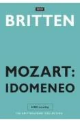 Mozart - Idomeneo - Britten DVD - Peter Pears, Heather Harper