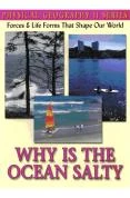 Physical Geography - Why Is The Ocean Salty? DVD -  