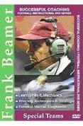 American Football - Successful Coaching American Football - Frank Beamer - Special Terms DVD -  