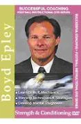 Successful Coaching American Football - Boyd Elpey - Stength And Conditioning DVD - Boyd Epley 