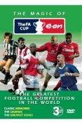 The Magic Of The FA Cup DVD -  
