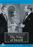 Voice of Merrill DVD - Edward Underdown, Valerie Hobson