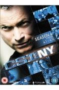 CSI: Crime Scene Investigation - New York - Season 4 - Part 1 DVD - Carmine Giovinazzo, Hill Harper 