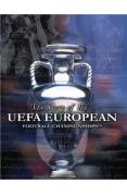 UEFA - The Story of the European Championships DVD -  
