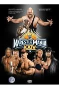 WWE - Wrestlemania 24 DVD -  