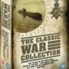 The Classic War Collection - Bridge On The River Kwai/Das Boot/Guns Of Navarone/All Quiet On The Western Front/Sands Of Iwo Jima DVD - James Donald , Sessue Hayakawa