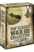 The Classic War Collection - Bridge On The River Kwai/Das Boot/Guns Of Navarone/All Quiet On The Western Front/Sands Of Iwo Jima DVD - James Donald , Sessue Hayakawa