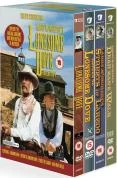 Larry McMurtry's Lonesome Dove Collection (Remastered) DVD - Robert Duvall, James Garner