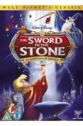 The Sword In The Stone/Robin Hood (Disney) DVD - Vera Vague, Karl Swenson