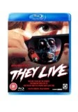 They Live Blu Ray - Peter Jason , Keith David