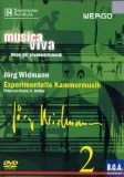 Widmann - Experimental Chamber Music DVD -  