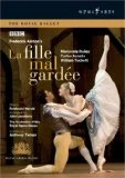 La Fille Mal Gardée, DVD - William Tuckett (Simone), Jonathan Howells (Alain) 
