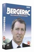 Bergerac - Series 7 - Complete DVD - Sean Arnold, John Nettles