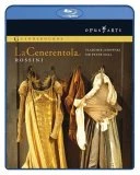 Gioachino Rossini - La Cenerentola Blu Ray - Nathan Berg, Maxim Mironov