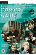 The Power Game - Complete Collection DVD - Peter Barkworth, Clifford Evans
