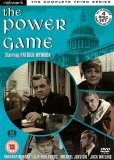 The Power Game - Series 3 DVD - Rosemary Leach , Patrick Wymark