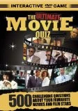The Ultimate Movie Quiz DVD -  