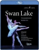 Tchaikovsky - Swan Lake (Nureyev) Blu Ray - Agnès Letestu, Michael Pasternak