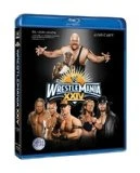 WWE - Wrestlemania 24 Blu Ray -  