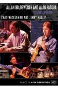 Allan Holdsworth And Alan Pasqua - Live At Yoshi's DVD - Allan Holdsworth, Alan Pasqua
