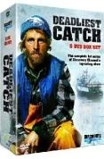 Deadliest Catch DVD -  