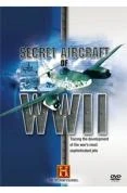 Secret Aircraft of World War II DVD -  