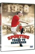 Sporting Years To Remember - 1968 DVD -  