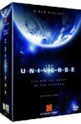 The Universe - Series 1 - Complete DVD -  