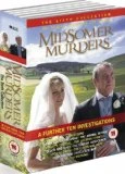 Midsomer Murders : The Sixth Collection - A Further 10 Investigations DVD - John Nettles 