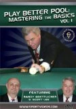 Play Better Pool - Mastering The Basics DVD - Randy Goettlicher, Scott Lee 