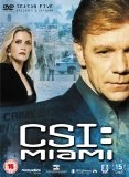 CSI - Crime Scene Investigation - Miami - Series 5 - Vol.2 DVD - David Caruso, Adam Rodriguez