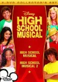 High School Musical Encore/ High School Musical 2 DVD - Ashley Tisdale , Drew Seeley
