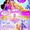 Barbie Castle Collection - Diamond Castle/The Magic Of Pegasus DVD -  