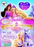 Barbie Castle Collection - Diamond Castle/The Magic Of Pegasus DVD -  