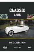 Classic Cars The Collection DVD -  