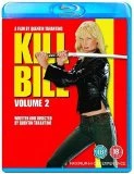 Kill Bill Vol. 2 Blu Ray - David Carradine, Uma Thurman