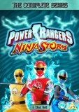 Power Rangers Ninja Storm (Complete Series) DVD - Pua Magasiva, Sally Martin