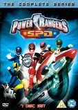 Power Rangers SPD (Complete Series) DVD - Brandon Jay McLaren, Matt Austin
