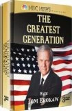 Greatest Generation DVD - Tom Brokaw 
