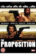 The Proposition DVD - Tom Budge, Ray Winstone