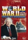 Walter Cronkite-Wwii the War in Europe DVD -  