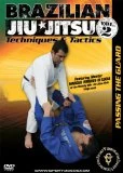 Brazilian Jiu-Jitsu Techniques And Tactics Vol.2 - Passing The Guard DVD - Master Marcus Vinicius Di Lucia 