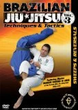 Brazilian Jiu-Jitsu Techniques And Tactics Vol.3 - Sweeps And Reversals DVD - Master Marcus Vinicius Di Lucia 