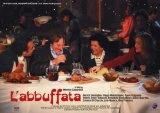 L'Abbuffata DVD - Lorenzo Di Ciaccia, Valeria Bruni Tedeschi