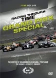 Racing Through Time - Cars DVD -  