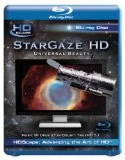 Stargaze Universal Beauty Blu Ray -  