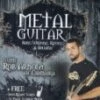 The Rock House Method - Metal Guitar Song Writing, Riffing And Soloing DVD - Rob Arnold 