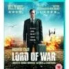 Lord of War Blu Ray - Nicolas Cage, Jared Leto